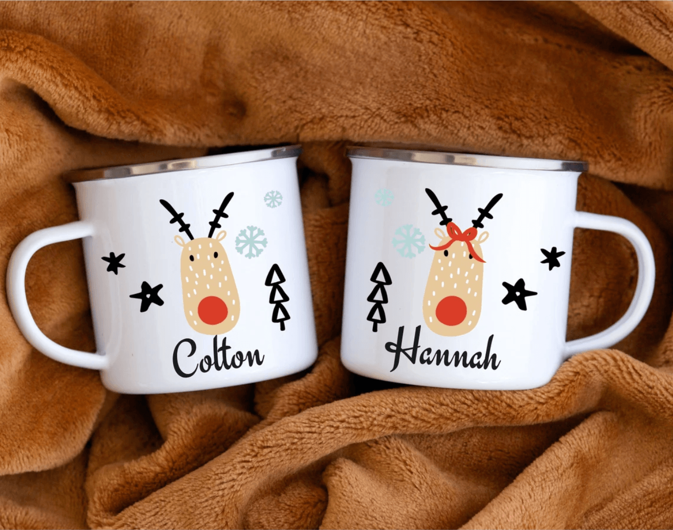 10 Kids' Christmas Mugs That Make The Holidays Cozier - Motherly
