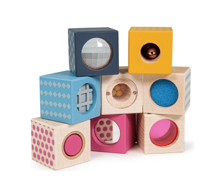 Big Jig Toys Sensory Blocks