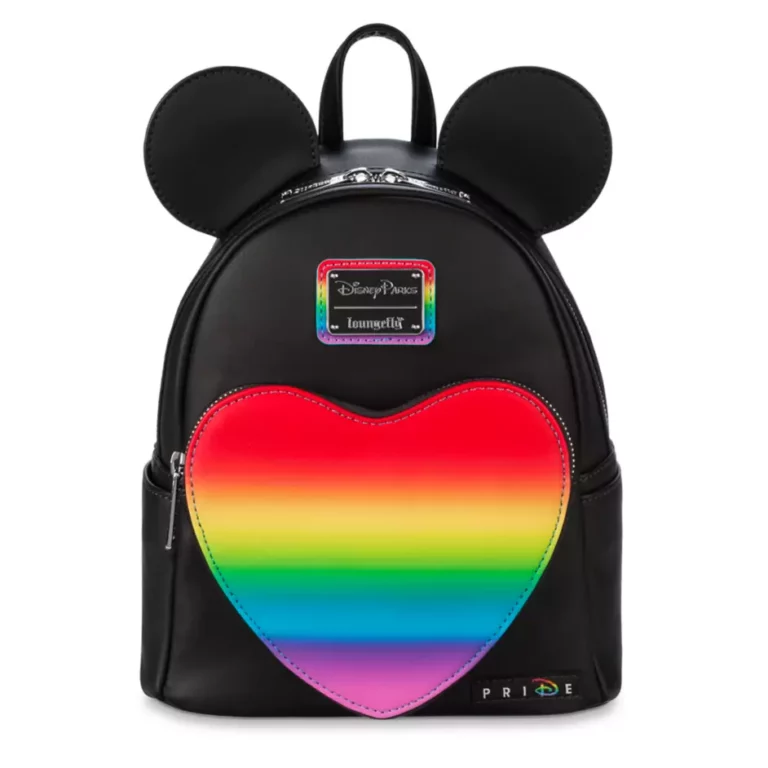 Shop Disney Mickey Mouse Loungefly Mini Backpack