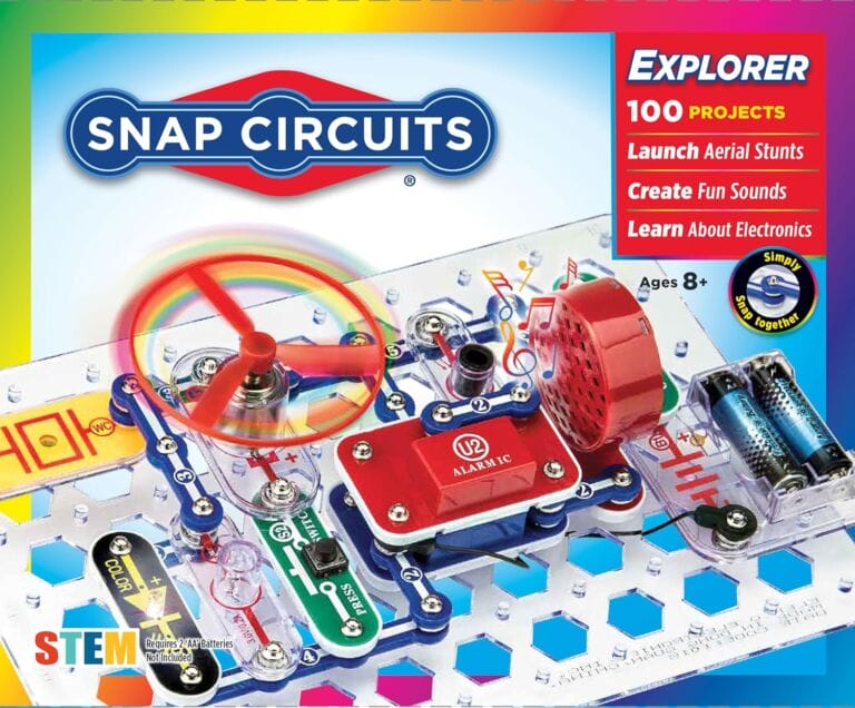 Snap Circuits Jr.