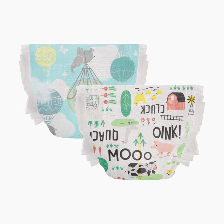 The Honest Company Diapers