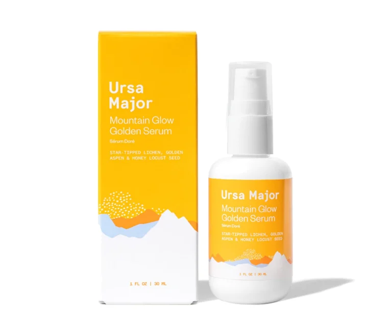 Ursa Major Mountain Glow Serum