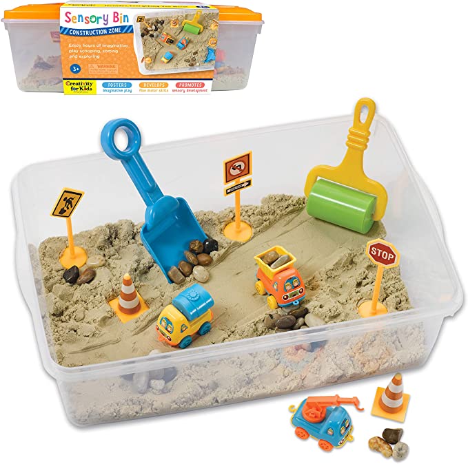 construction play set