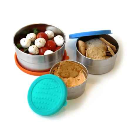 Favorite Snack and Lunch Containers –