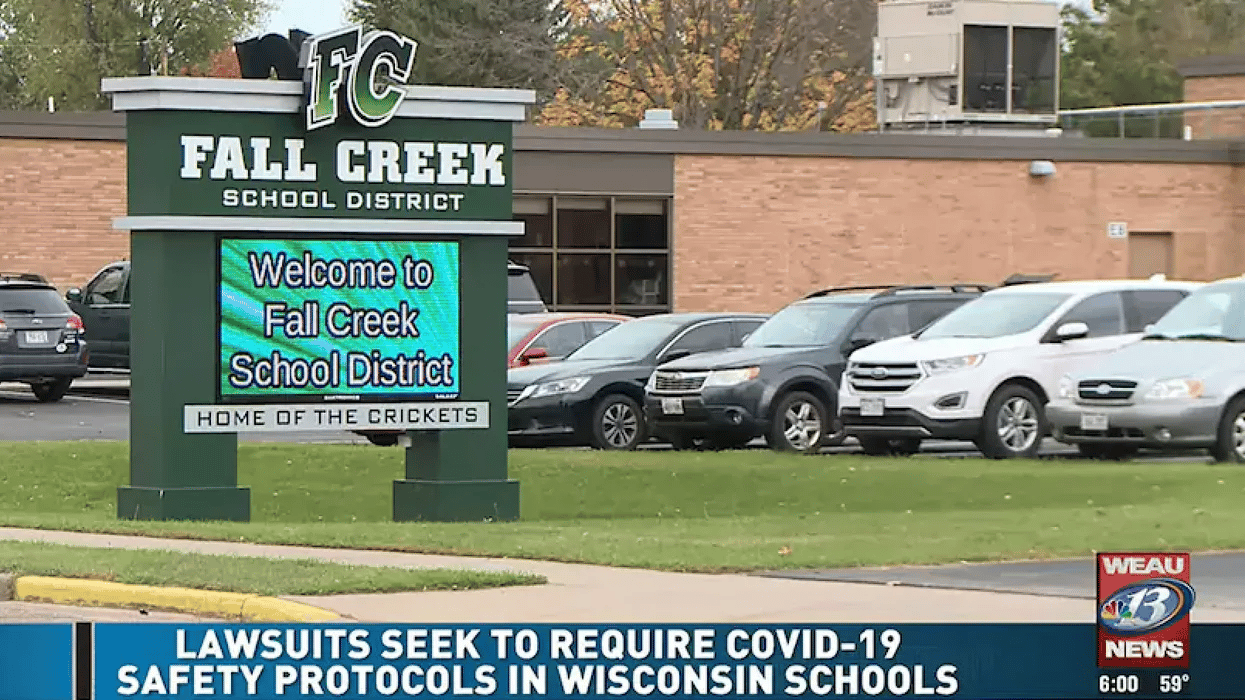 fall creek school district