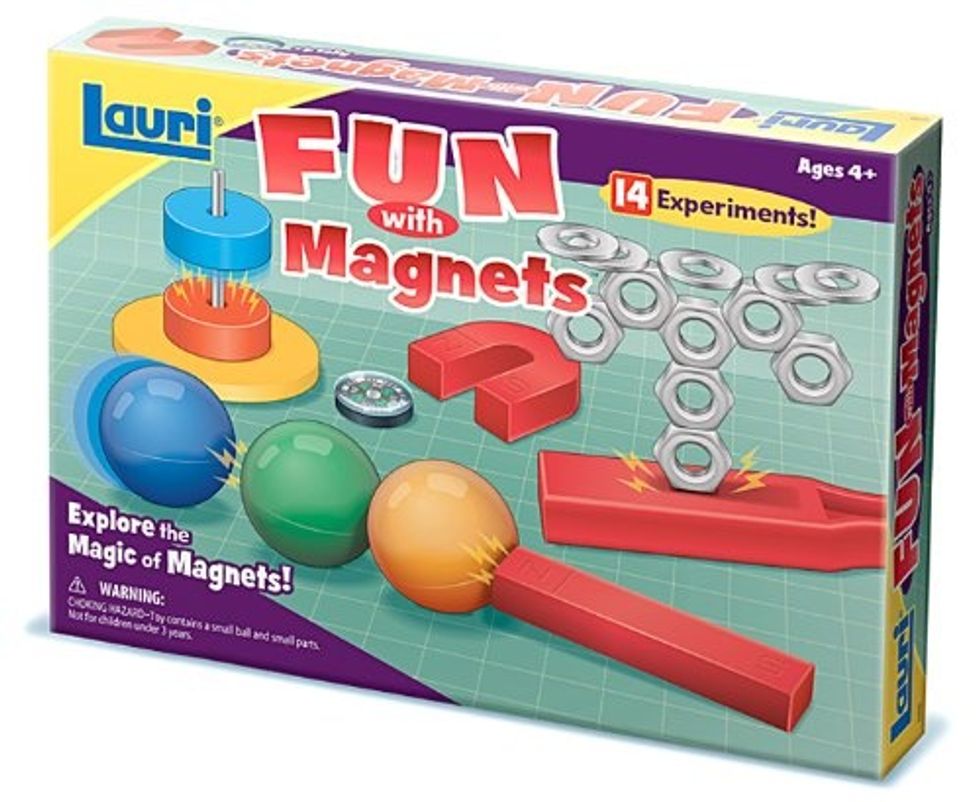 magnets-toy-set