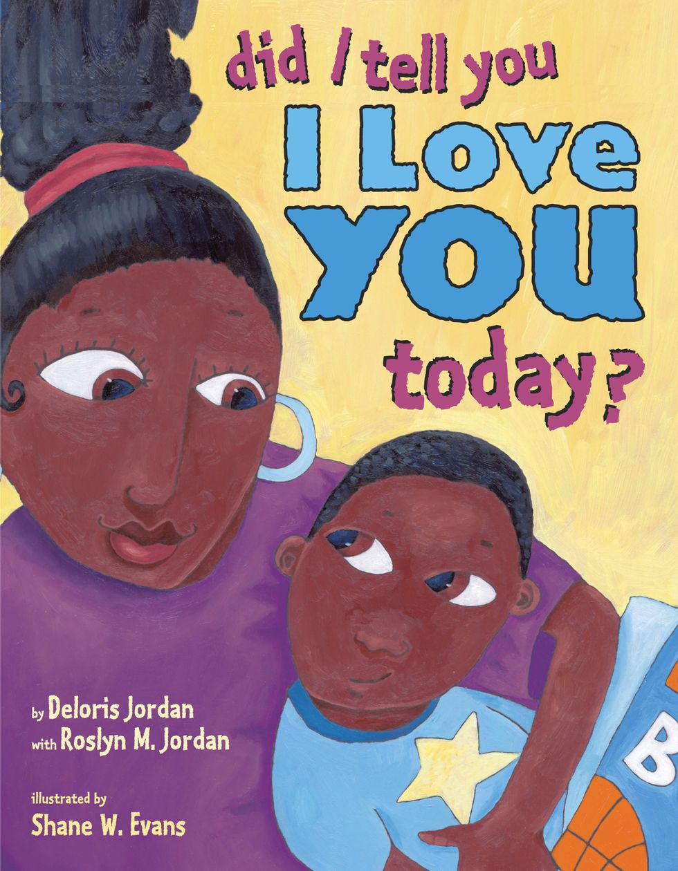 7 sweet books about mamas to read with your baby