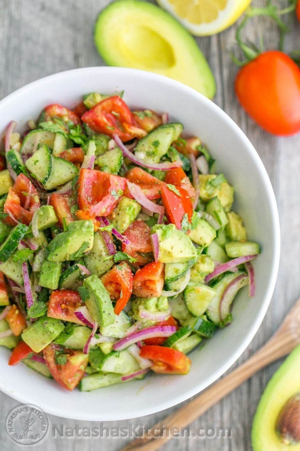 11 Healthy Salad Recipes that also Taste Good - Motherly