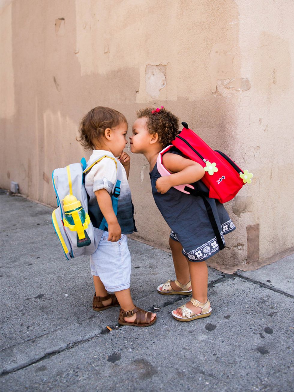 What s in your Toddler s Backpack