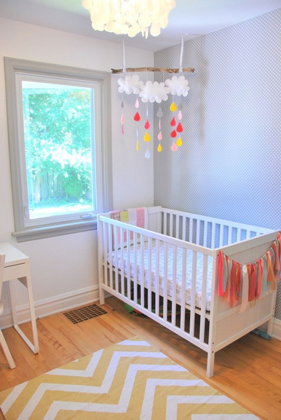 Do I need a nursery? 7 creative ways to make room for baby