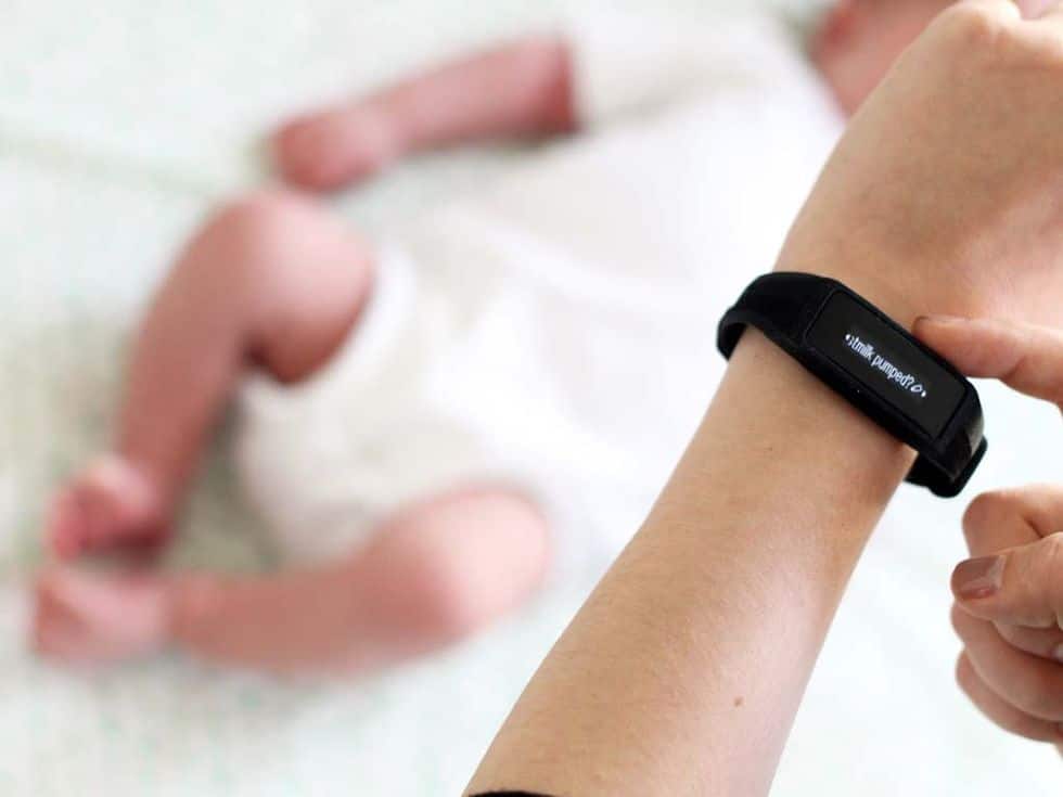 Project deals nursery smartband