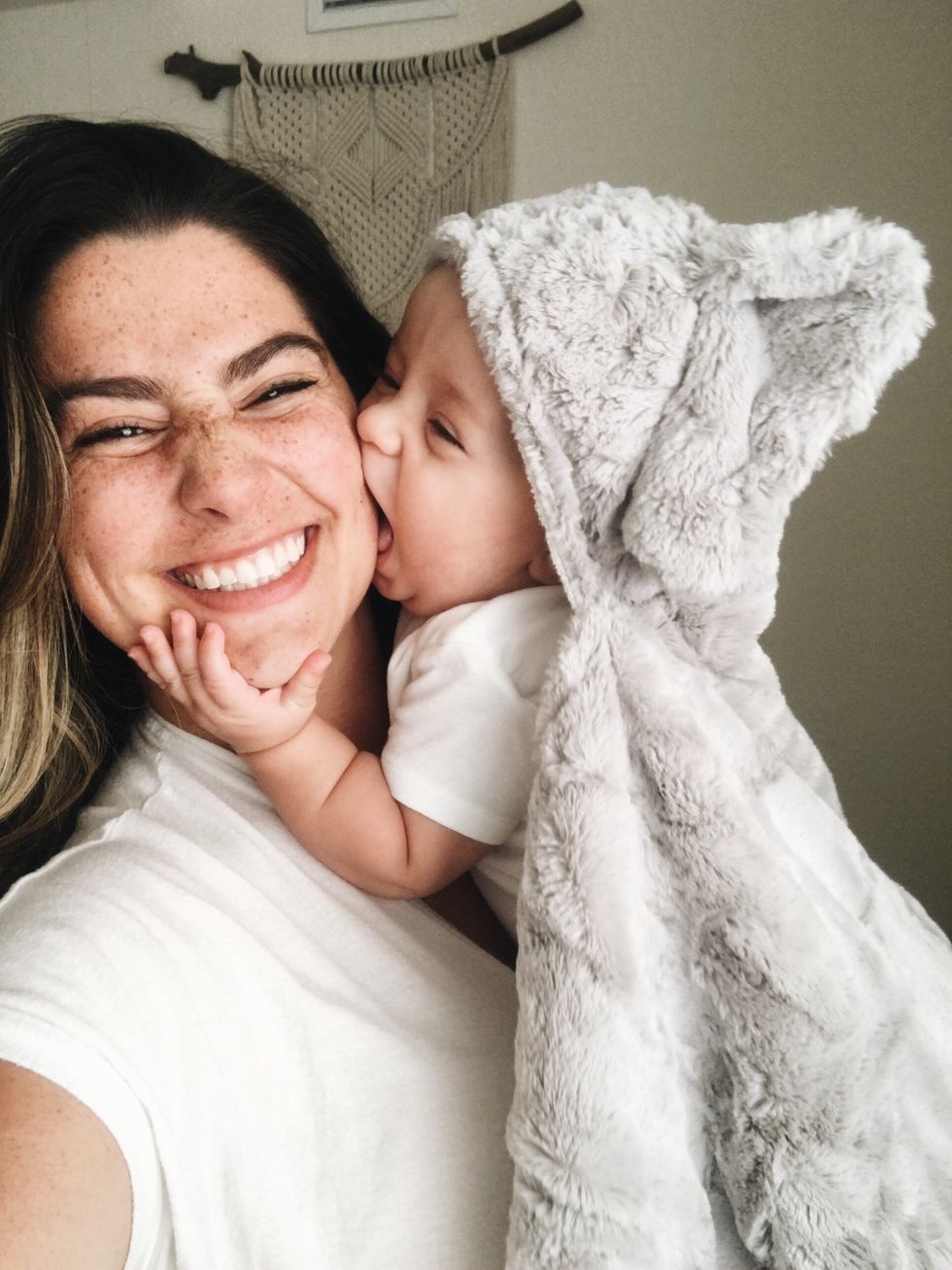 10 Ways to Thrive as a Stay-At-Home Mom - Motherly