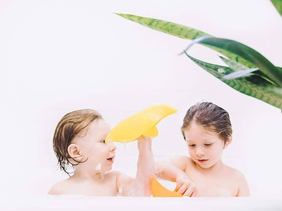 4 Tips for Getting Kids Excited About Bathtime