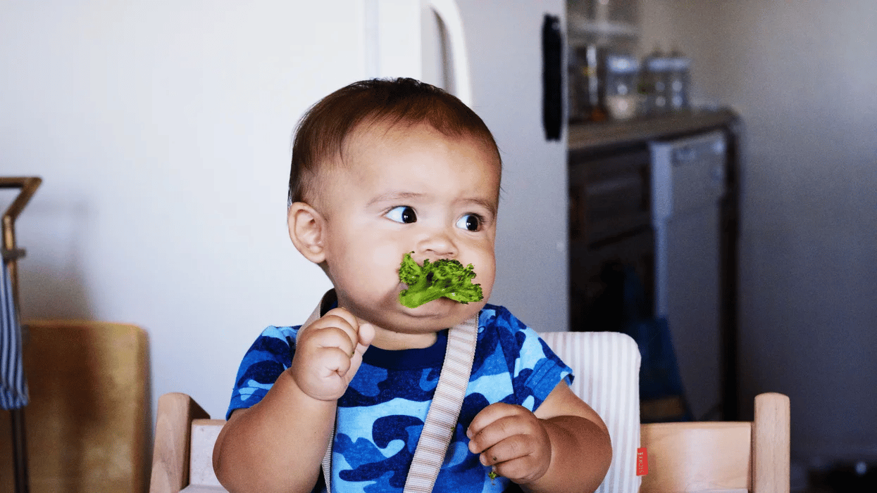 6-Month-Old Baby Feeding Schedule - Motherly