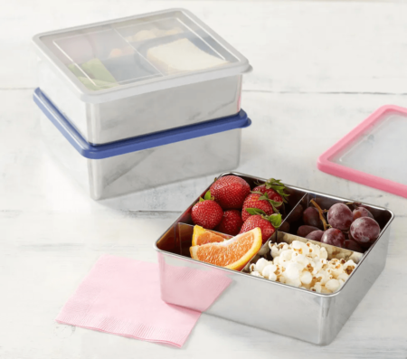 Favorite Snack and Lunch Containers –