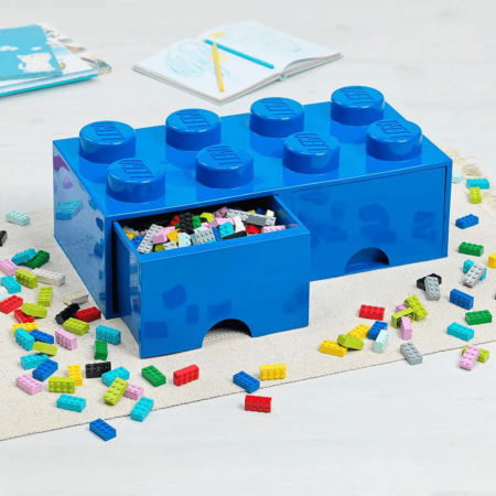 Costco's LEGO storage table will save your feet from stepping on bricks