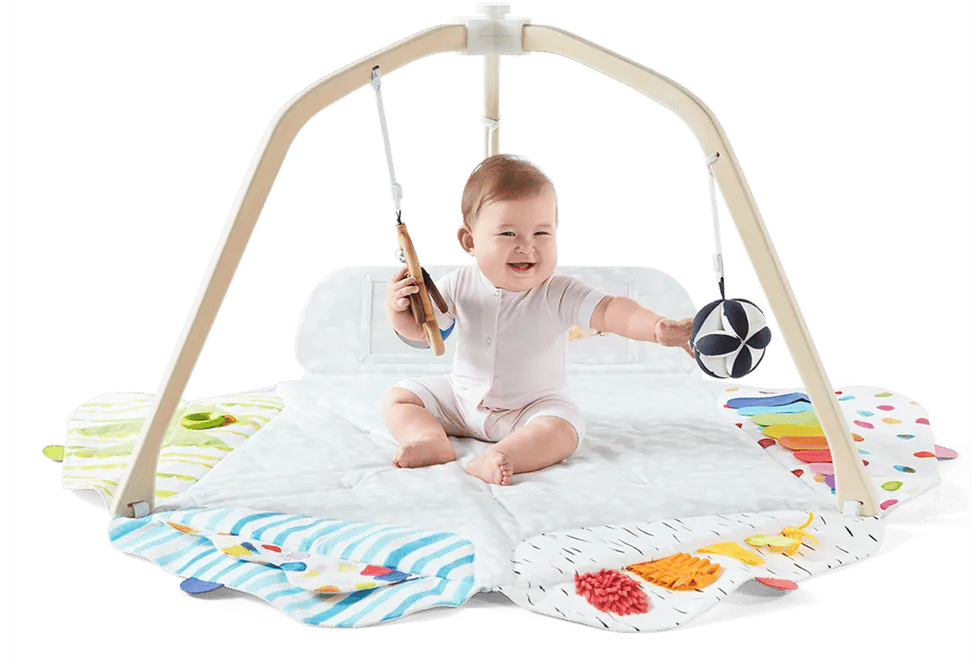 lovevery the play gym Motherly