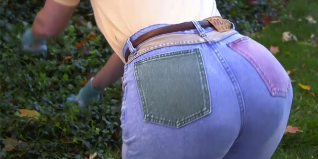 Woman reveals genius tip for tightening your jeans without a belt - and  it's so simple