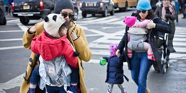 10 Winter Activities For Baby in NYC - Motherly