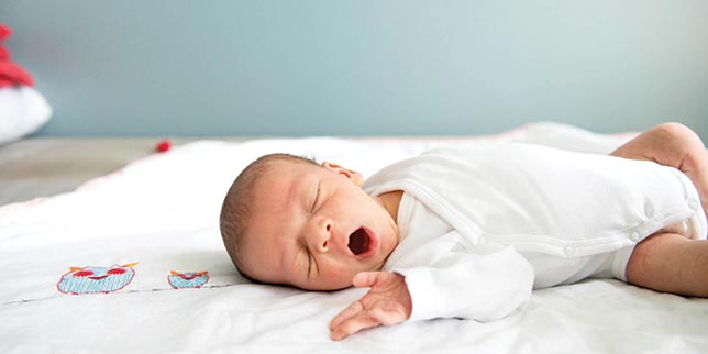 7 Healthy Baby Sleep Habits