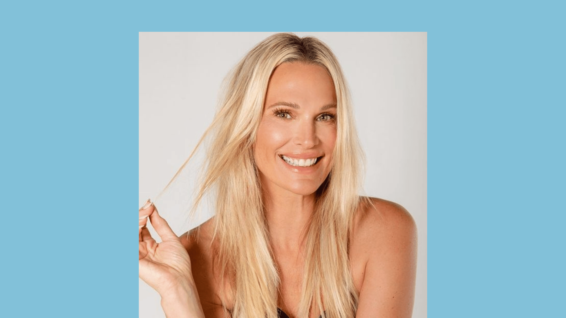 Hamptonite Molly Sims Gets Real About Motherhood, Multitasking And The  Magic Of The East End