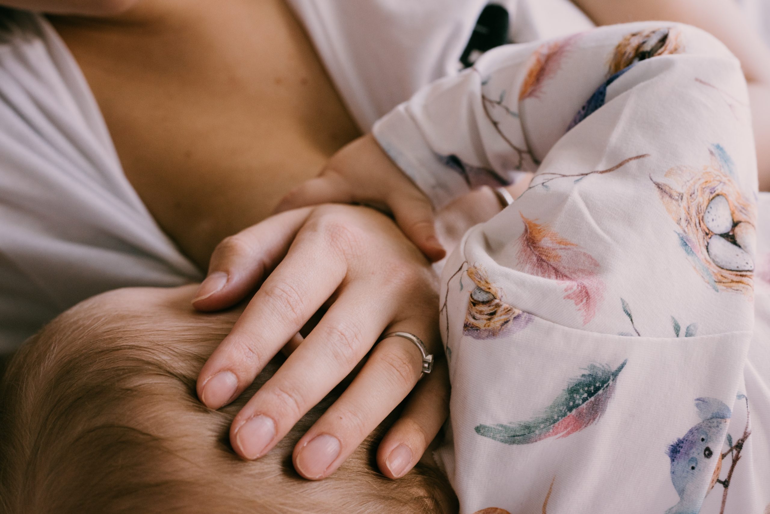 The Surprising Reason I Could Finally Stop Breastfeeding