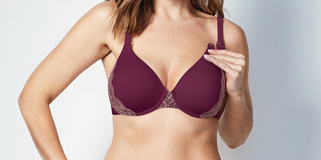 Belle Underwire Nursing Bra — The Pure Parenting Shop