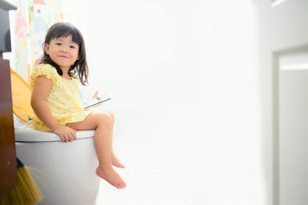 How to conquer potty training—at the right time