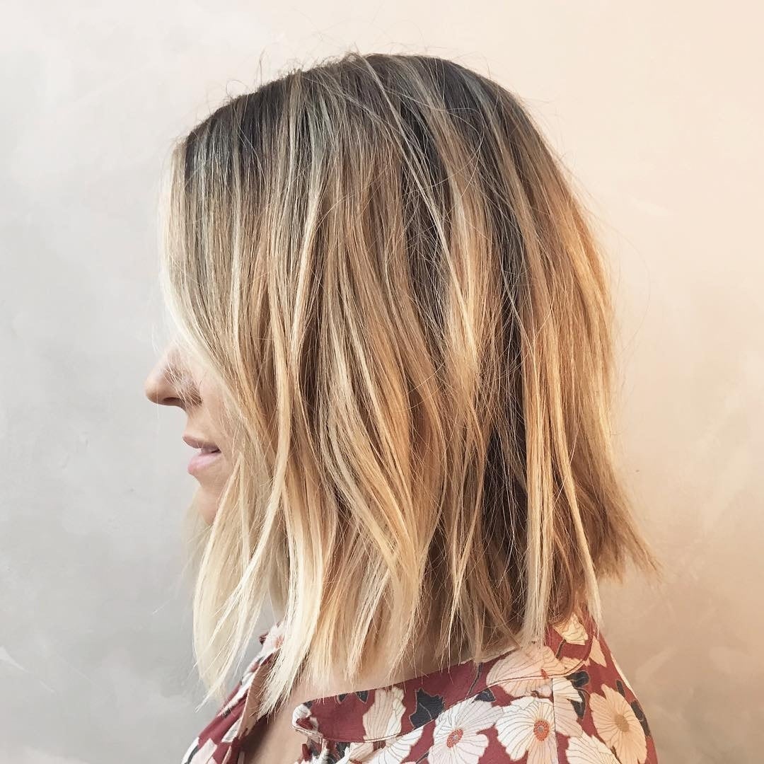 New mom Lauren Conrad debuts post-baby haircut: ‘It’s more of a time saver’