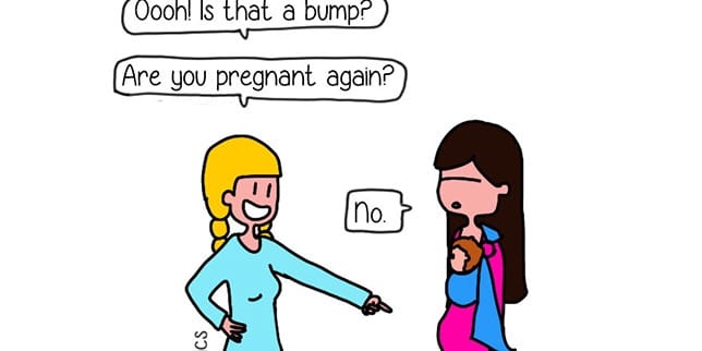 pregnancy labor jokes