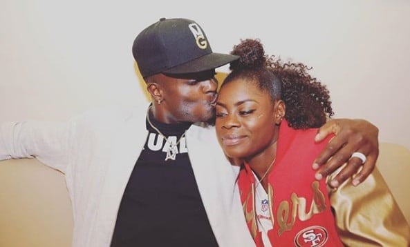 49ers wide receiver scores emotional touchdown hours after newborn