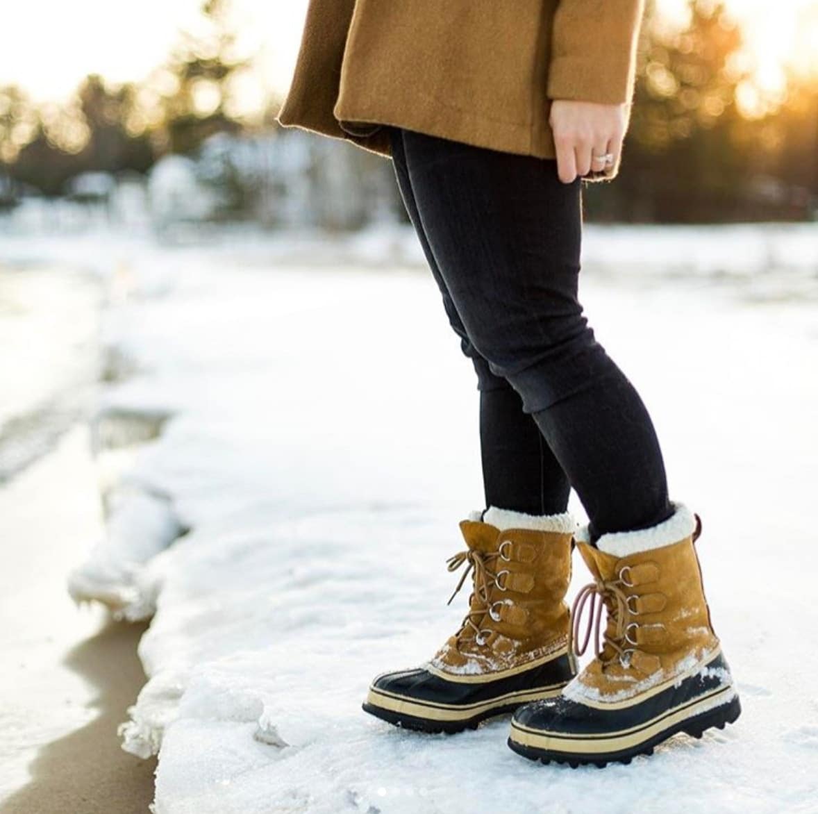 about sorel boots