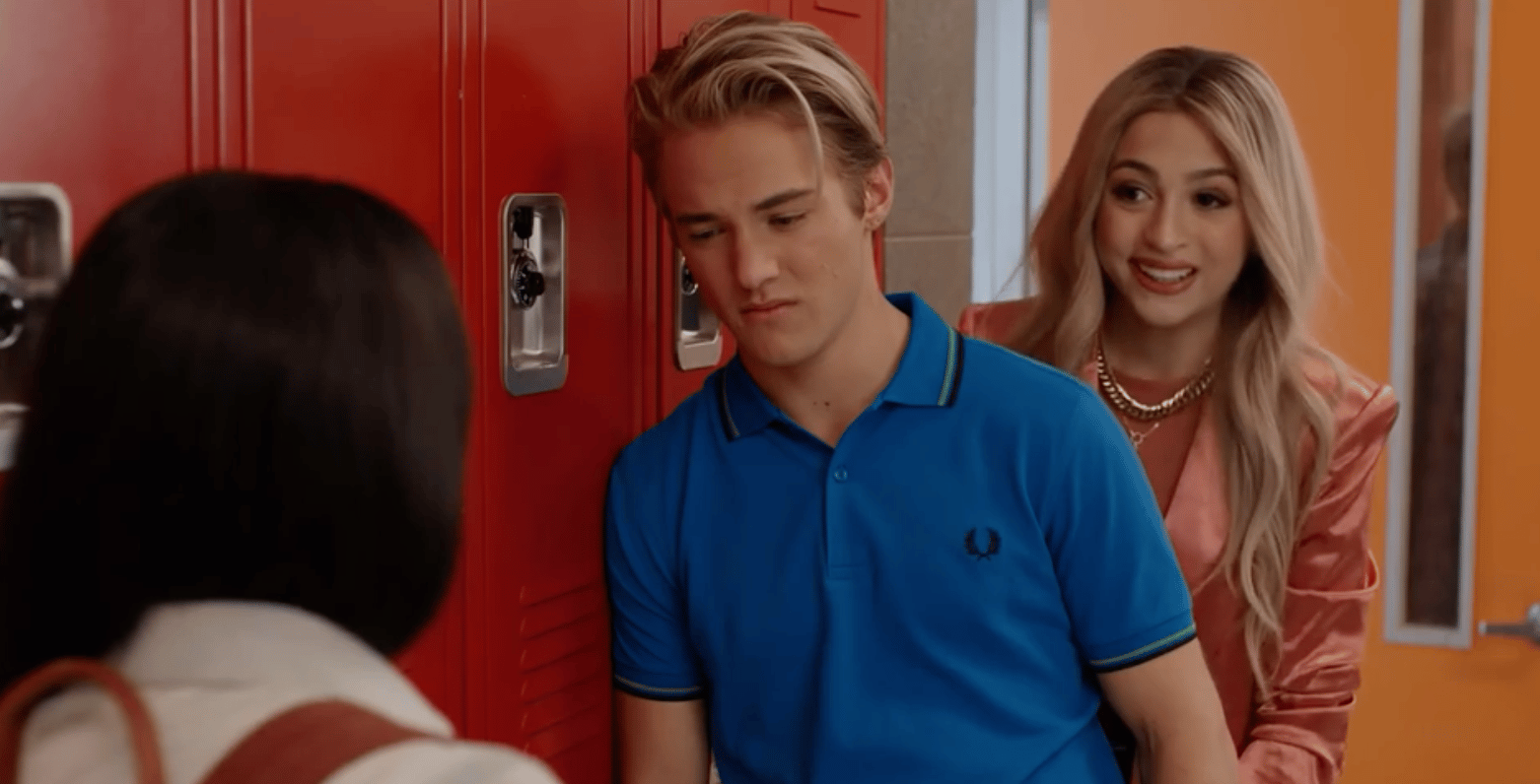 The new 'Saved By the Bell' is actually what we need right now