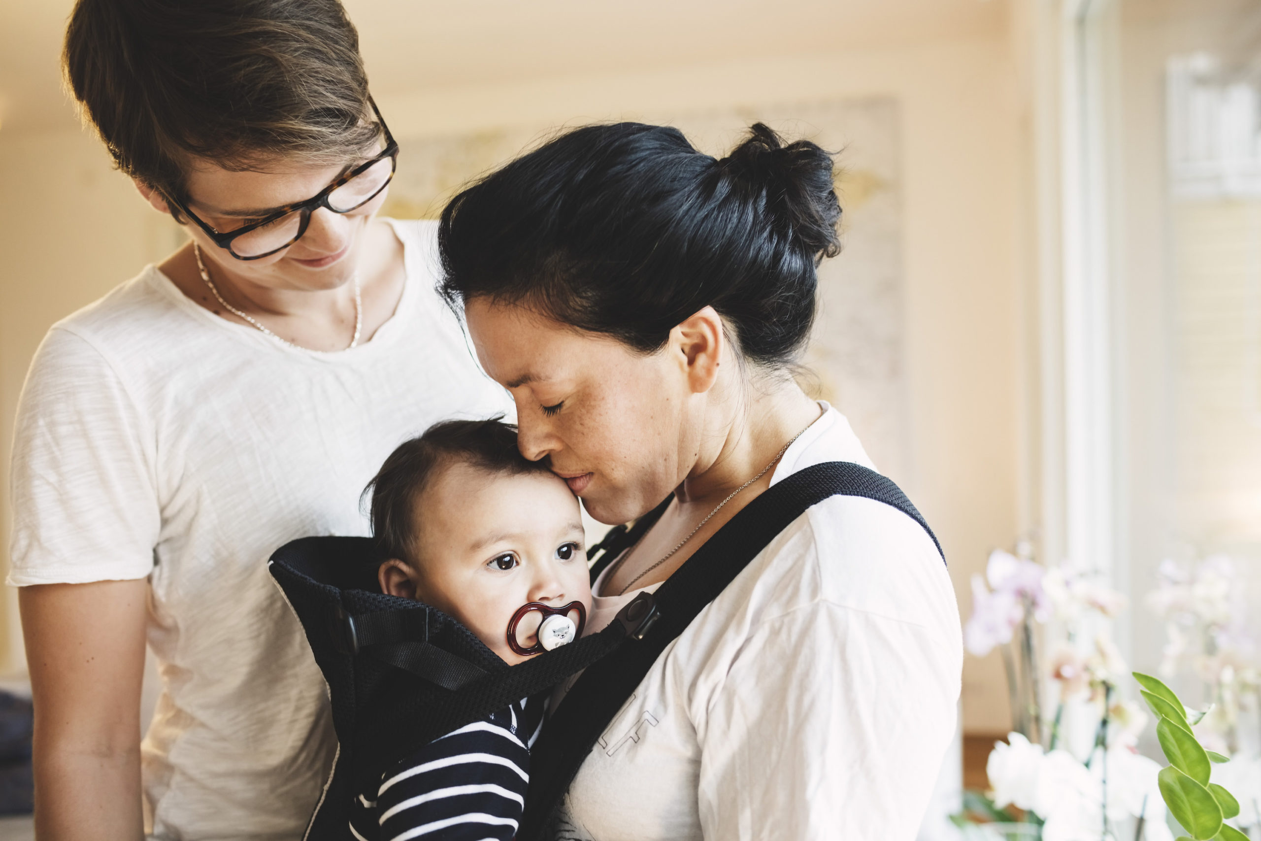 9 Phrases to Never Say to Same-Sex Parents - Motherly