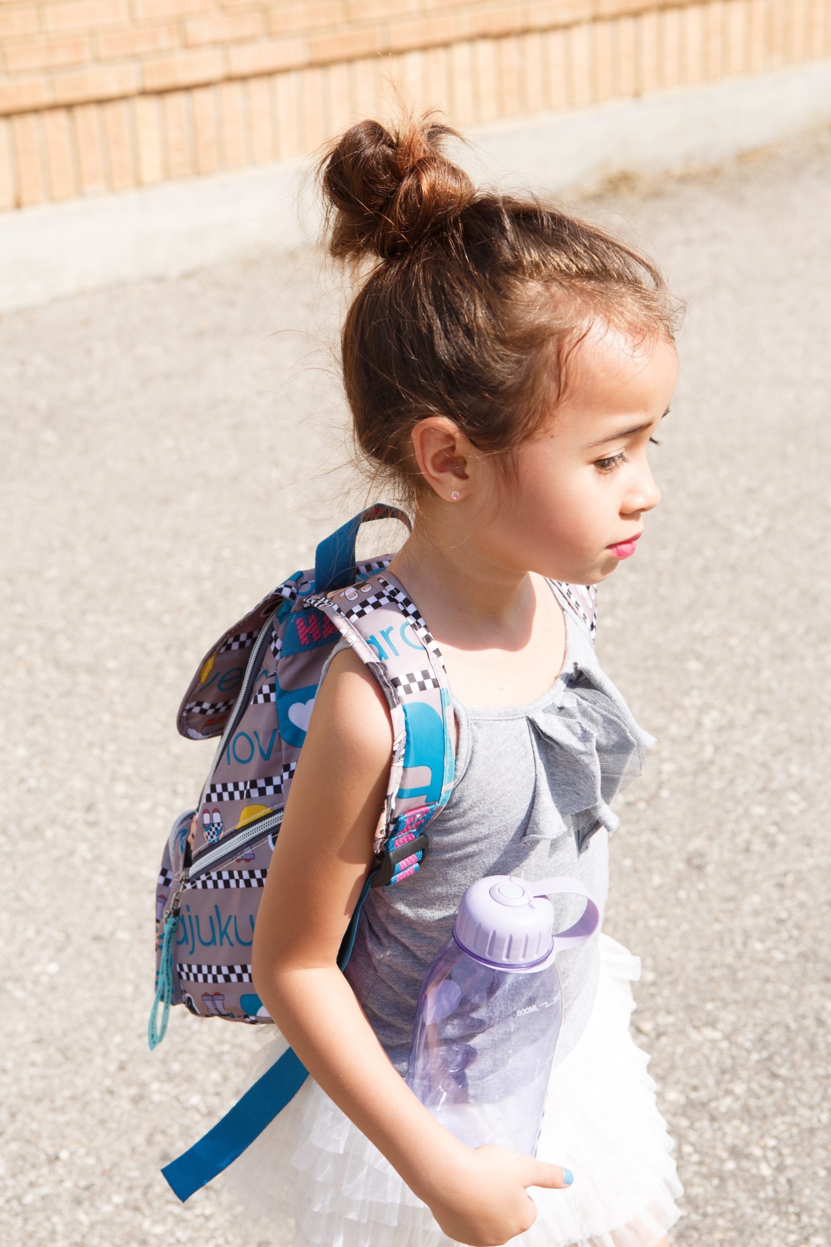 Parents manage the heat during back to school season