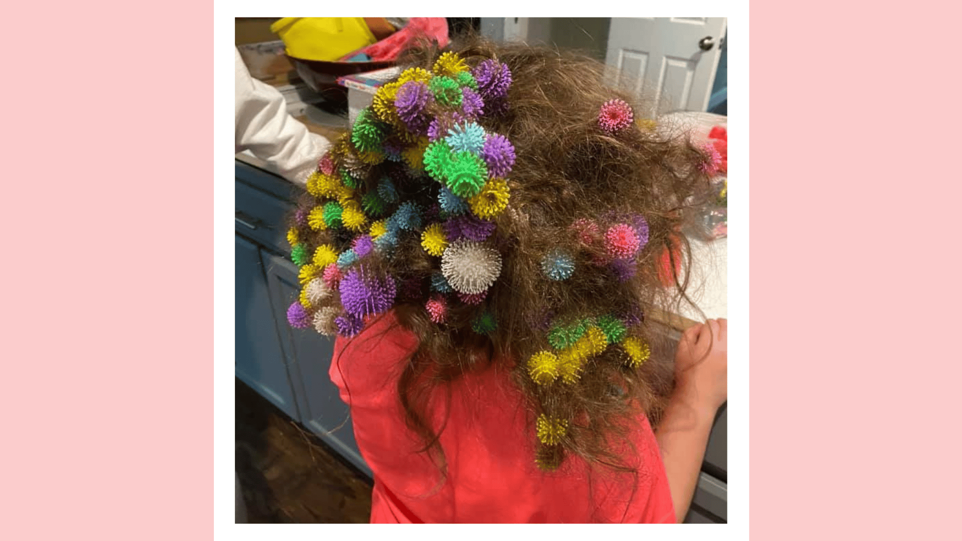 Toy Warning: 'Bunchems' Ruins Kid's Hair