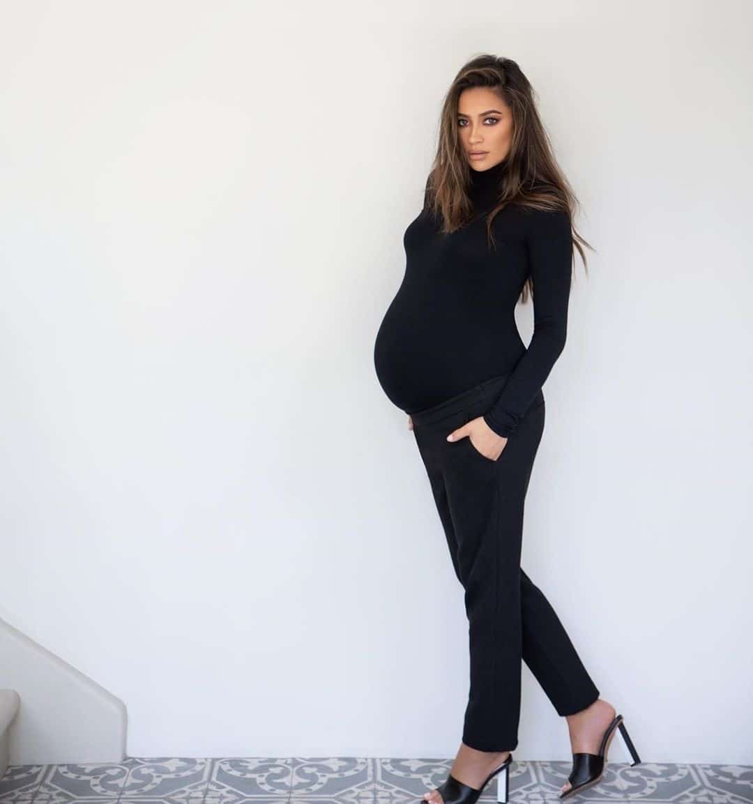 Shay Mitchell talks baby name and must-have baby products