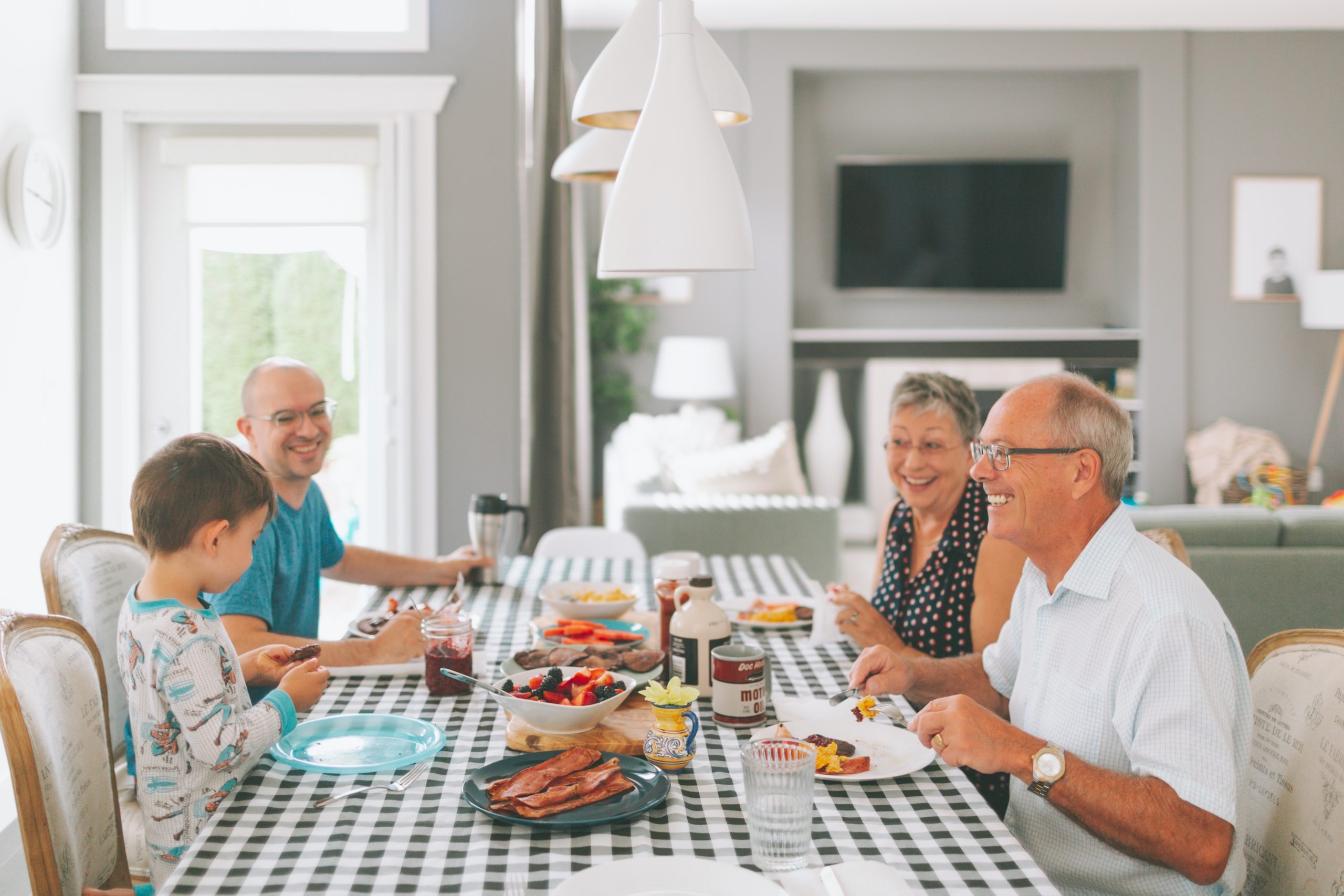 The Sunday family dinner is nearly obsolete, but it’s one that’s worth ...