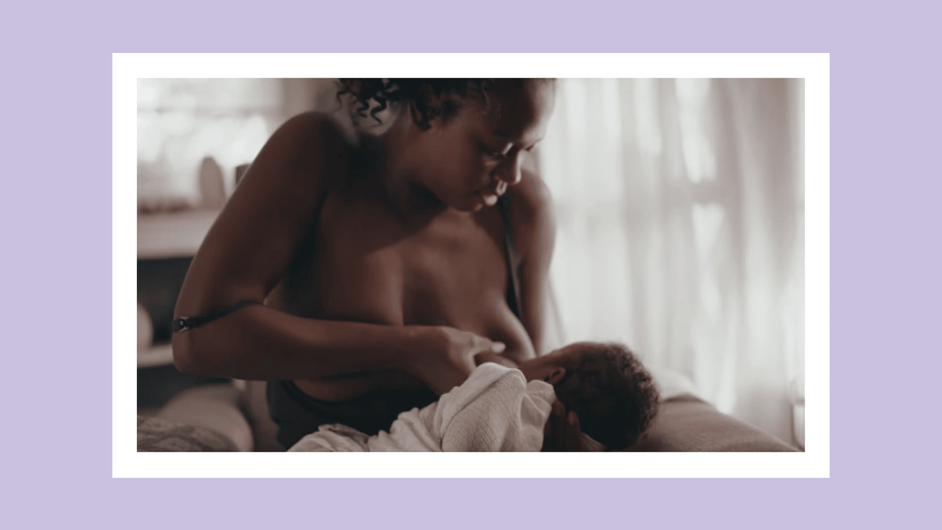 Golden Globes 2021: Frida Mom ad about breastfeeding realities to