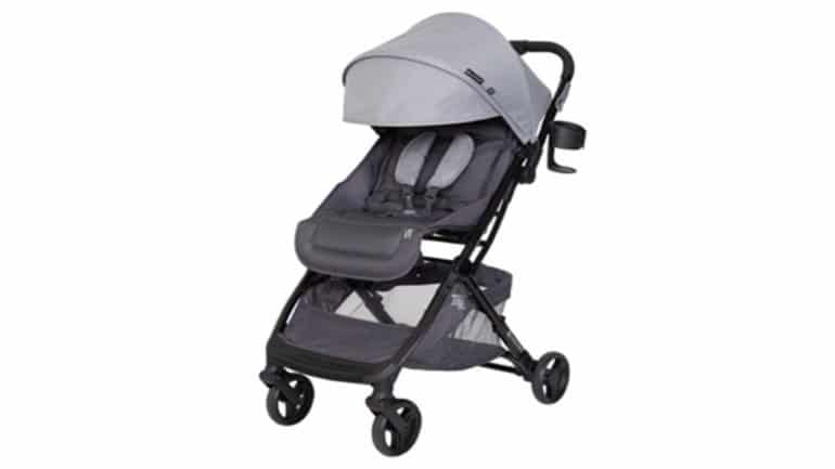 Baby trend cheap mini stroller