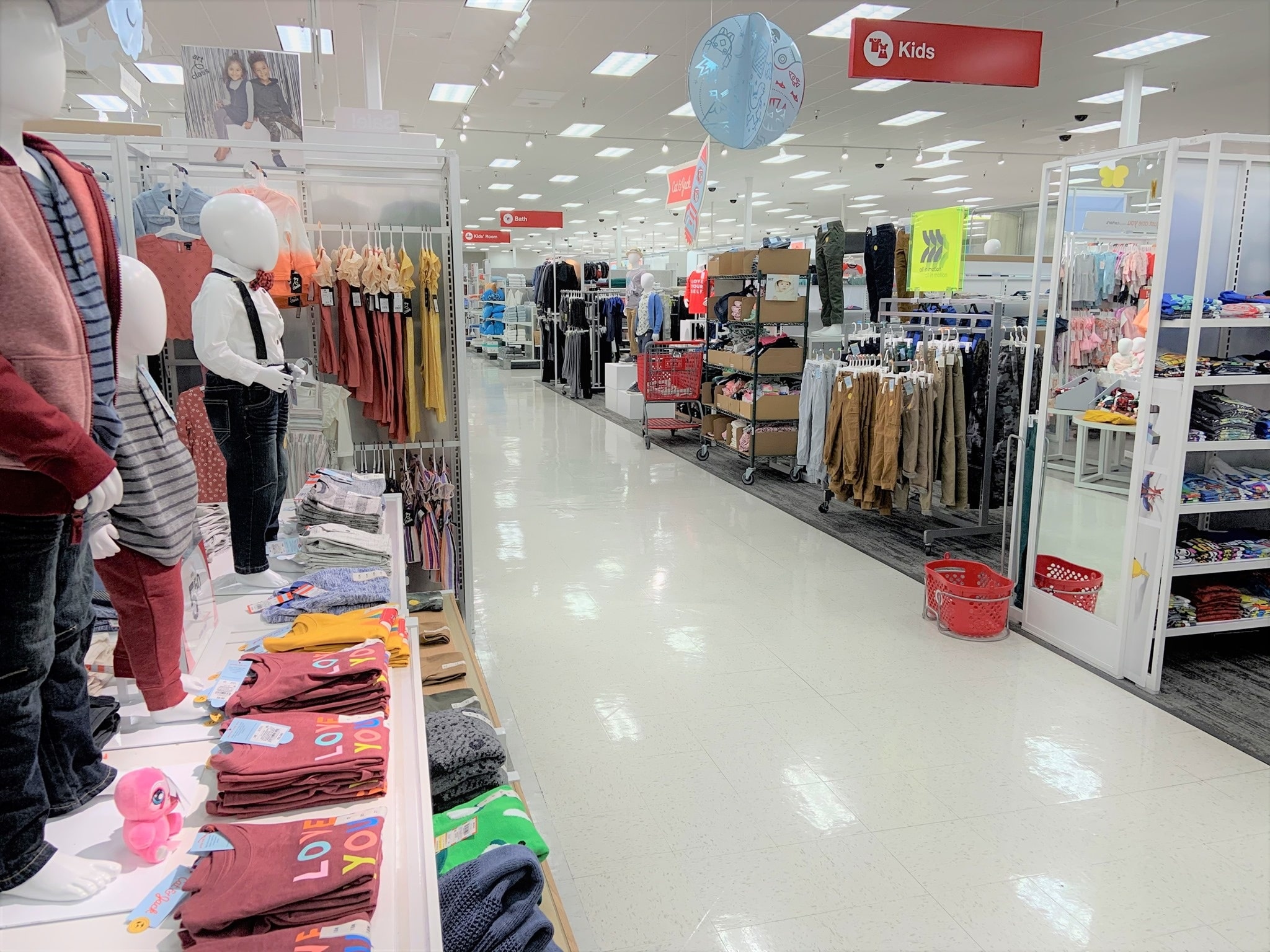 Up to 50% Off Cat & Jack Clothing at Target!