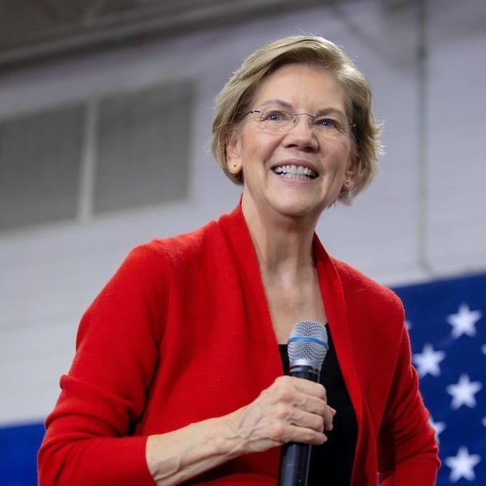 Sen. Elizabeth Warren answers our questions on paid leave, childcare ...