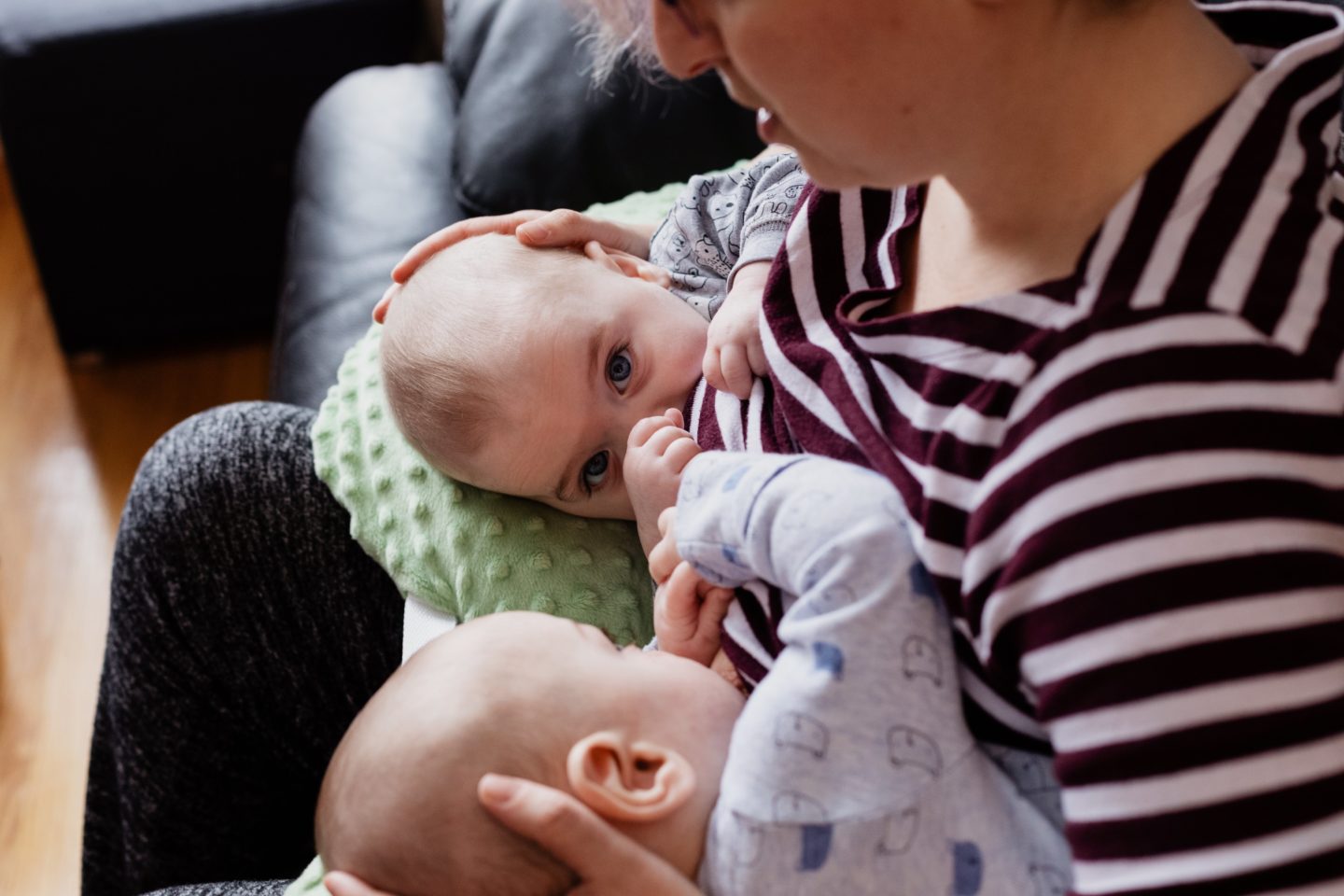 Breastfeeding while you're sick is harder than I ever imagined