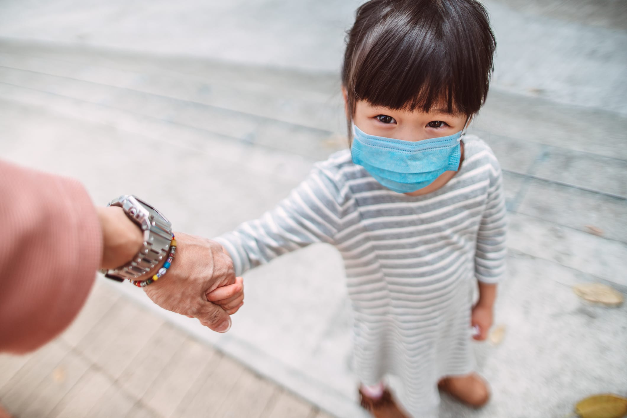 Starting kindergarten during a pandemic? Don't panic, mama