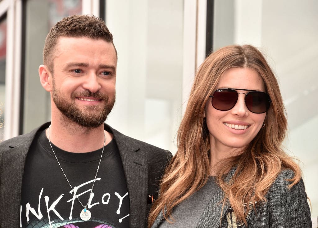 Justin Timberlake Reveals He And Jessica Biel Welcomed Second Baby In 2020