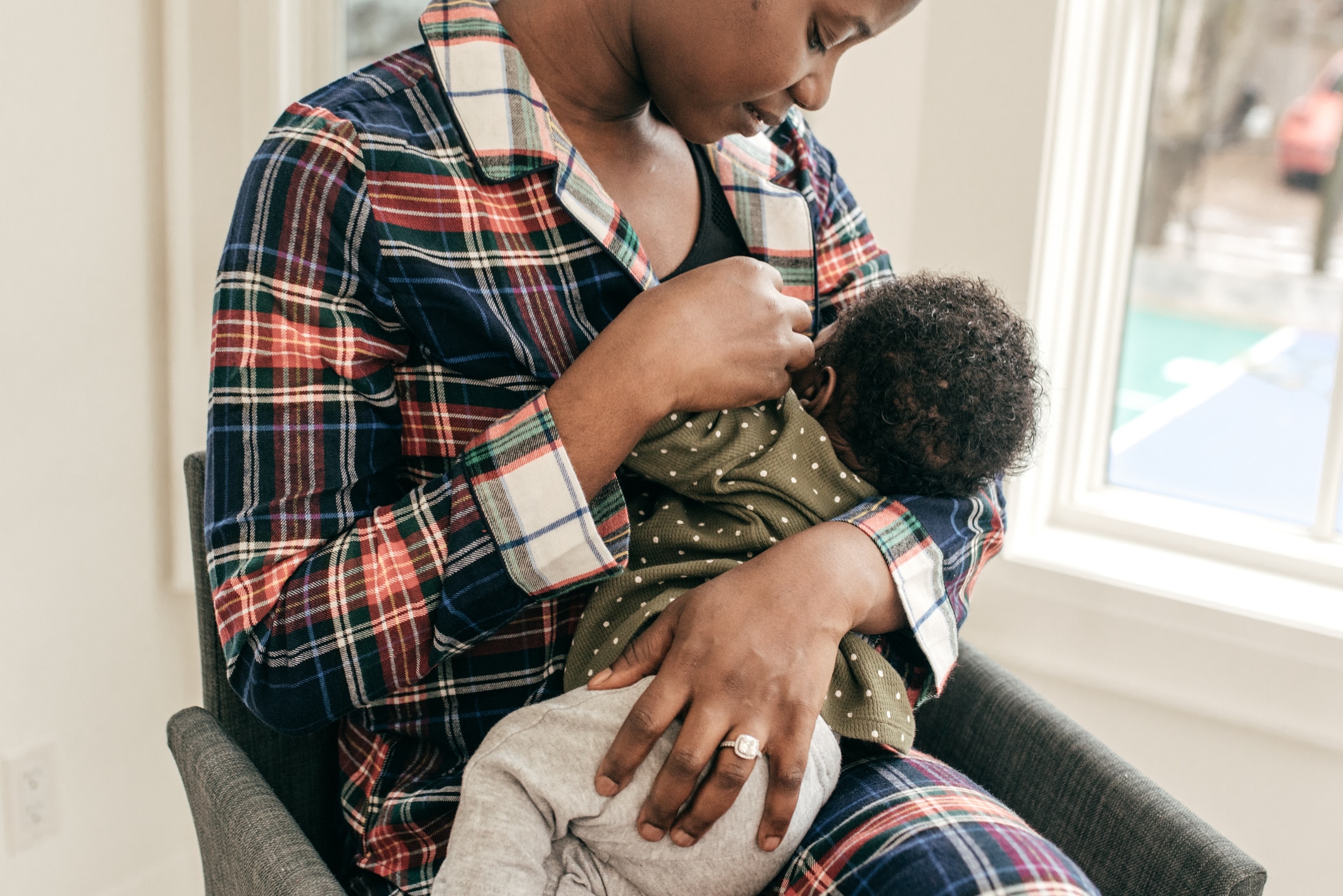 Black Mothers' Breastfeeding Association