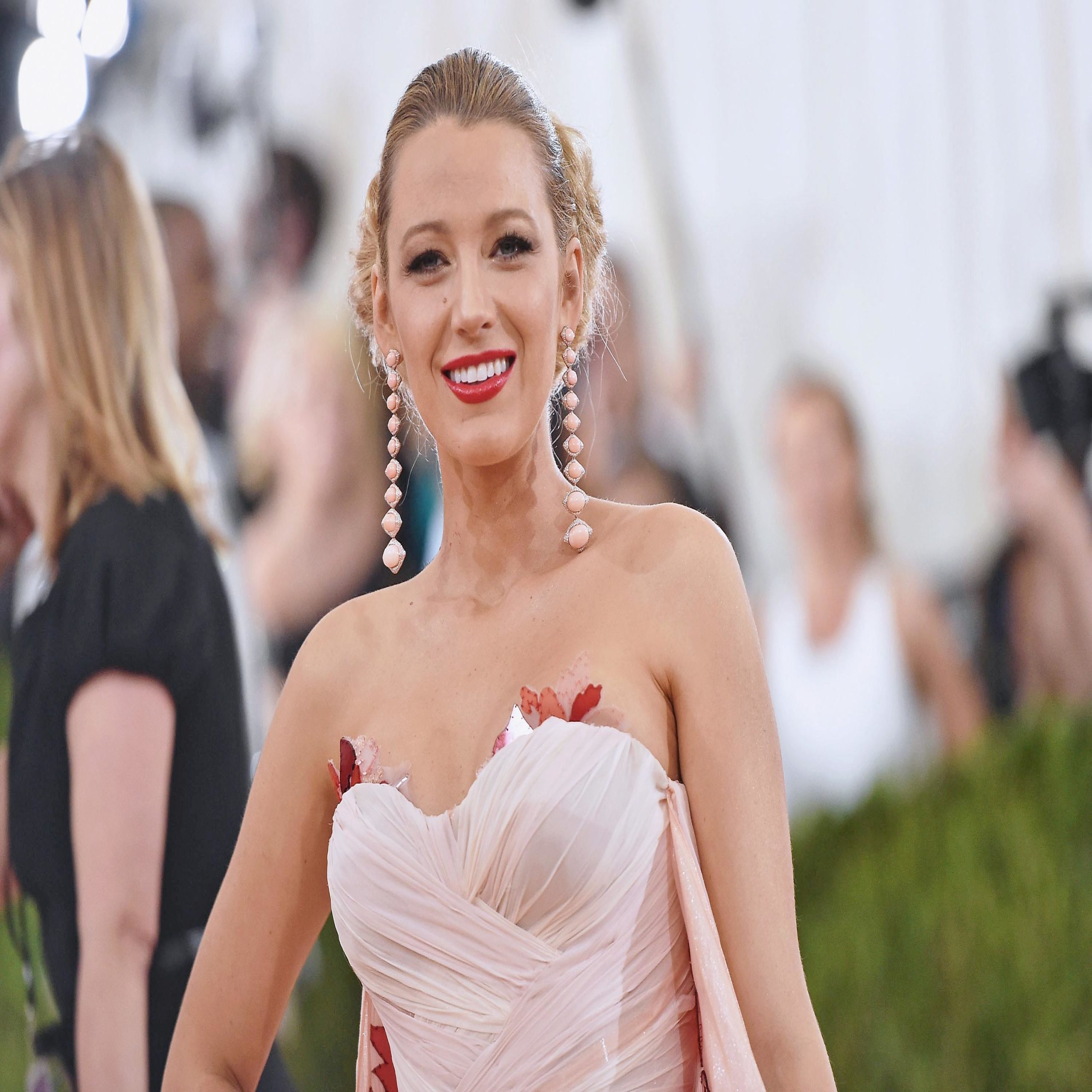 Celebrity Diaper Bags : blake lively baby