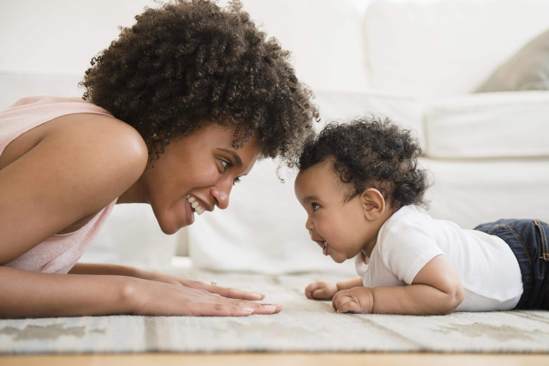 Our Favorite Living Room Play Mat - Motherly