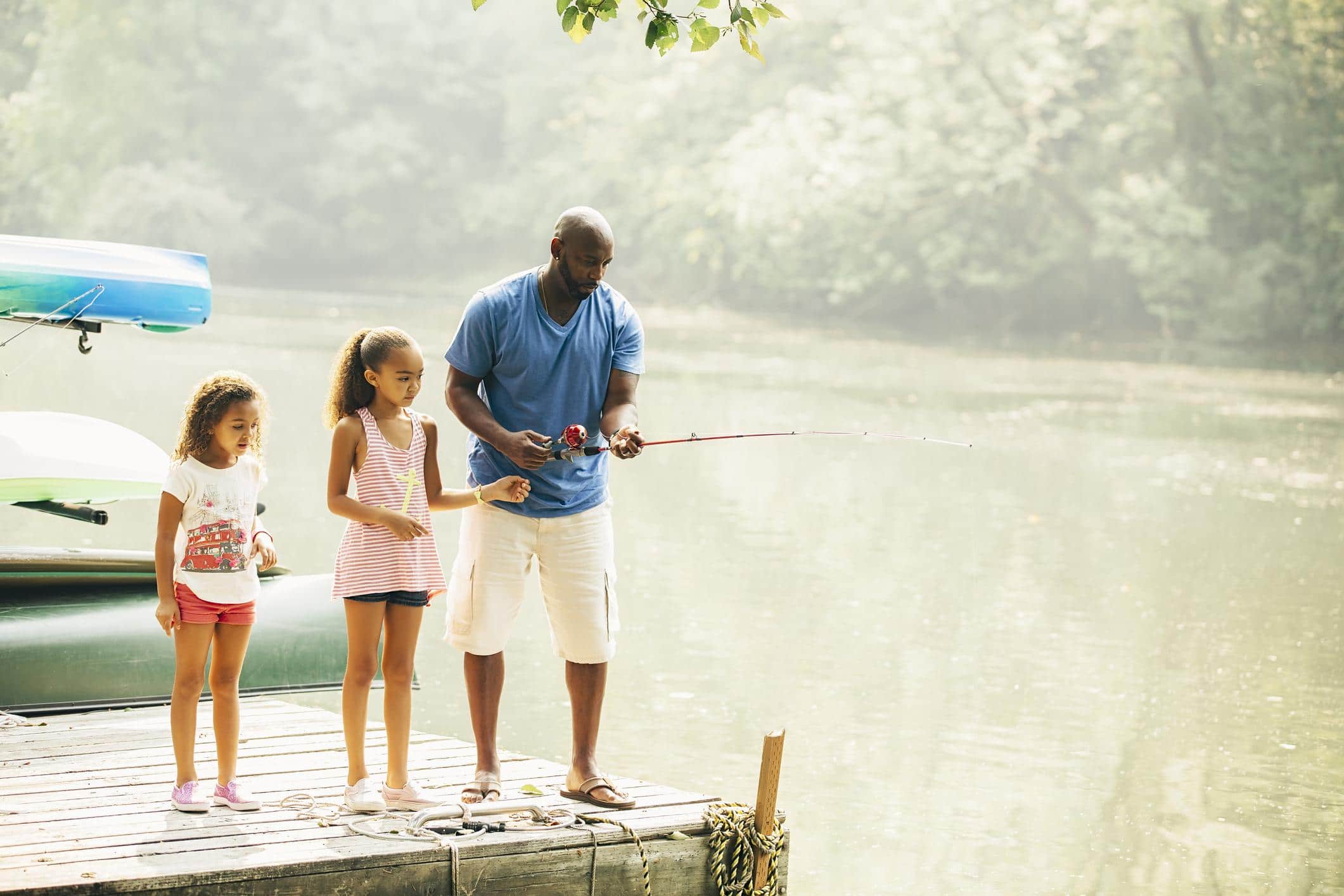 Father's Day Guide: Choosing the Perfect Fishing Gear for Dad