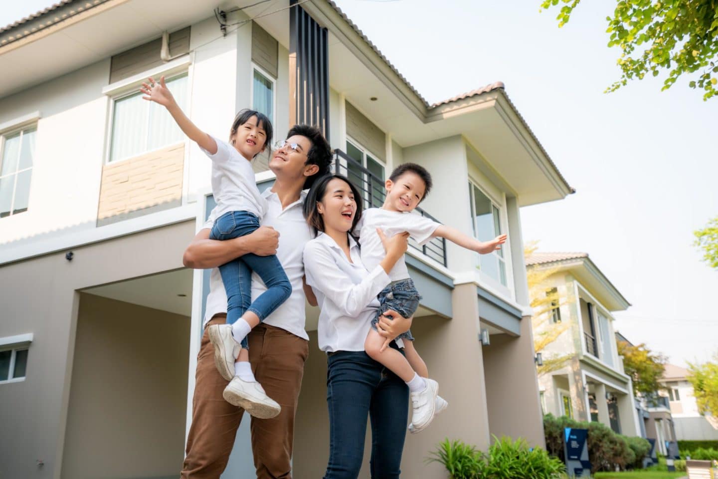 Here's what parents need to know about homebuying right now